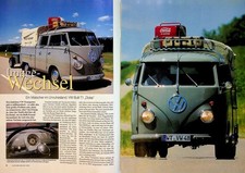 Oldtimer Praxis 03/2005 VW Bus