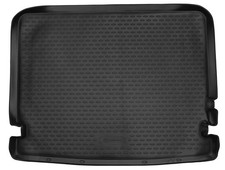 Gummi Kofferraumwanne für VW