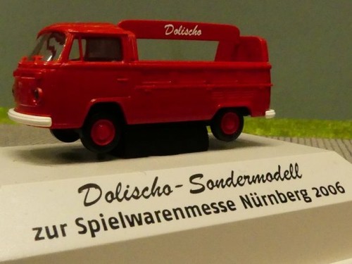 Brekina t2 dolischo - vw,