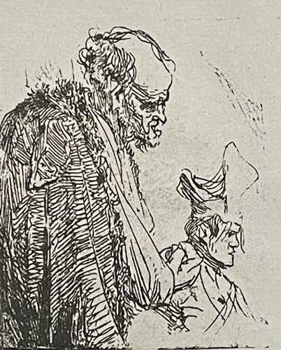 Rembrandt van rijn - van,