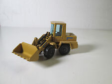 NZG Nr. 346/347. Zeppelin ZL8B Radlader, M 1:50, Zinkguss, W. Germany, bespielt.