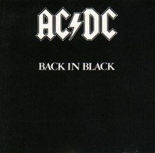 Back in black - ac/dc:, "back