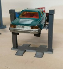 Hebebühne passend Für zB. Matchbox 1:64 1:62 Diorama Modellbau 