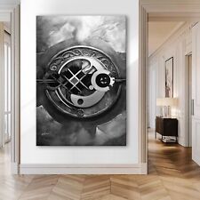 Leinwand Bild XXL Abstrakt