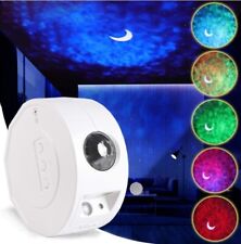 LED Starry Sky Projector Galaxy Light, Nachtlicht 