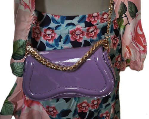 Abendtasche lacktasche kleine - lacktasche,