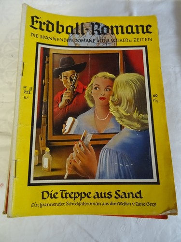 Erdball romane 223 - nr.,