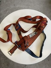 Auffanggurt Sicherheitsgurt Klettergurt Handwerkergurt Höhe Arbeitsgurt 