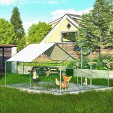 Hühnerstall Hühnerhaus Kleintierstall Freilaufgehege Kleintiergehege Voliere