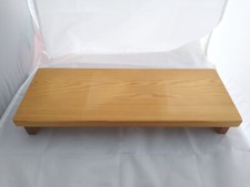 Altartisch/Meditationstisch (44,5x17cm) Vollholz gewachst