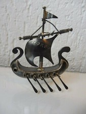 Schöne, alte Silberfigur