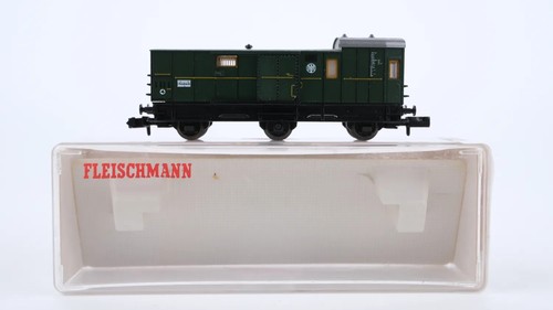 Fleischmann 8095 packwagen - n,