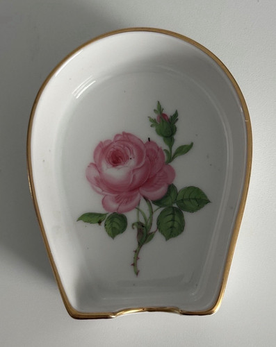 Meissen suppen löffel teller - meissen,
