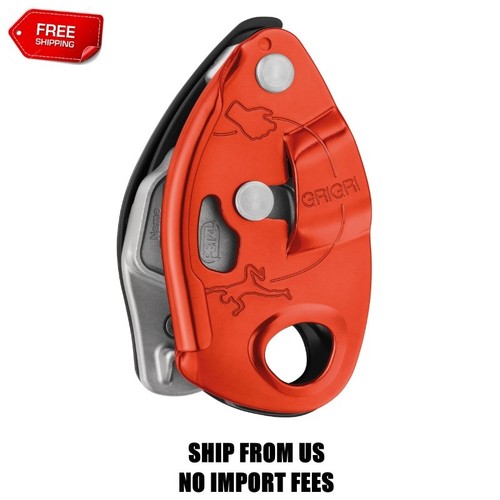 Petzl grigri belay device - grigri,