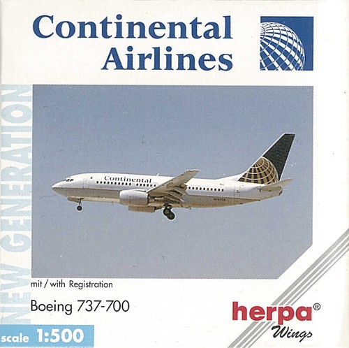 Boeing 737 700 continental - boeing,