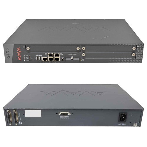 Avaya g430 700476393 slot - 700476393, 3-slot