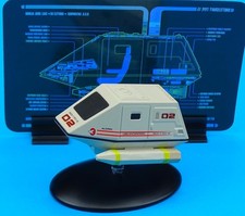 STAR TREK EAGLEMOSS RAUMSCHIFF