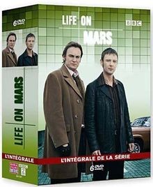 Life mars lintégrale de - mars,