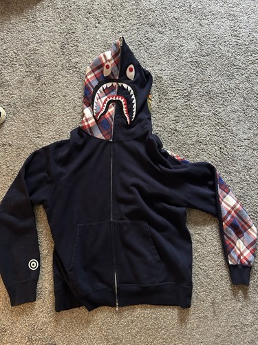 Bathing ape plaid - ape,