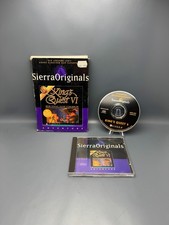 PC - CD-ROM - Kings Quest VI 6