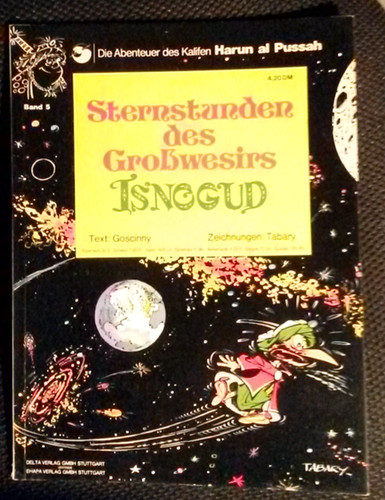 Isnogud band - 5,
