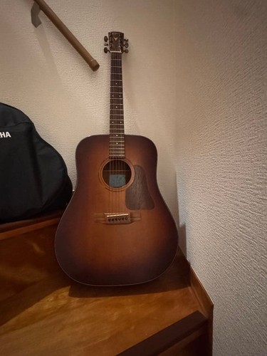 Akustikgitarre yairi - akustikgitarre, k.