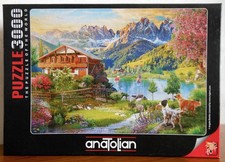 Anatolian Puzzle, 4928, 3000