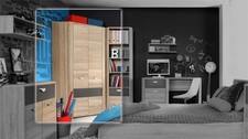 Eckschrank yook kleiderschrank - yook,