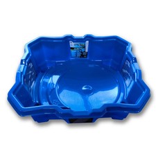 Beyblade Burst SlingShock Beystadium Arena E3631EU4 Original Hasbro Blau NEU OVP