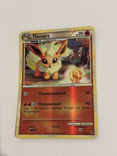 Pokemon tcg flamara - tcg, |