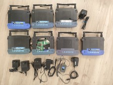 Linksys WRT54GL / WRT54G - 7