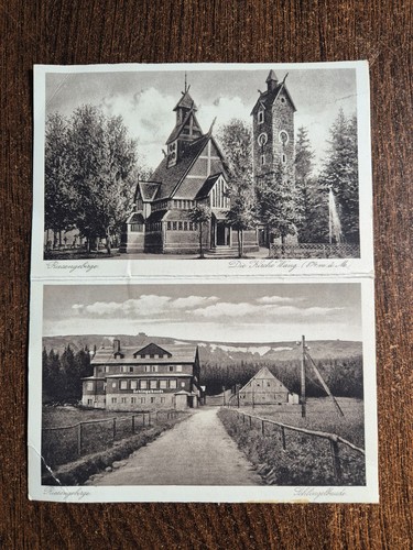 Riesengebirge kirche - riesengebirge,