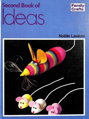 Second book ideas - second, (family