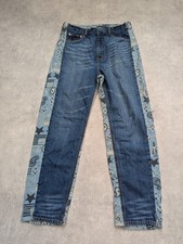 Ne Net Jeans Damen W30 Paisley