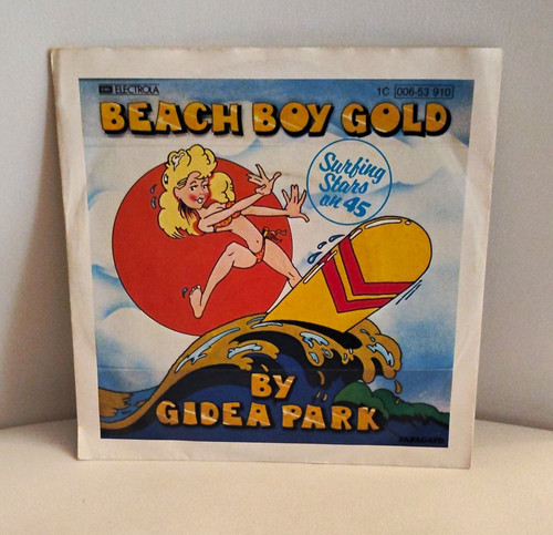 Electrola gide park - a., –