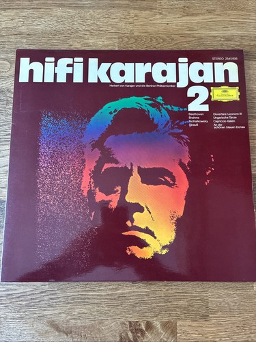 Karajan hifi beethoven - karajan,