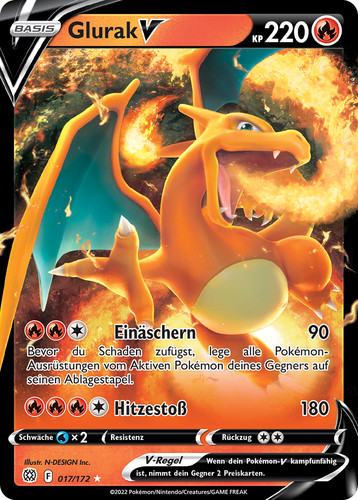 Pokemon glurak strahlende - pokemon,