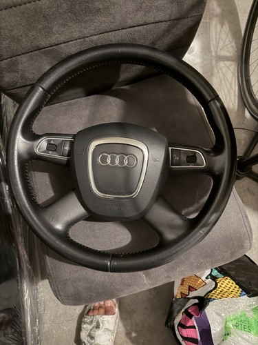 Original audi lenkrad mit - original,