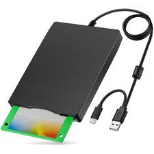 External USB Floppy Drive FDD