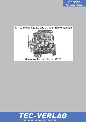Mercedes werkstatthandbuch - mercedes,