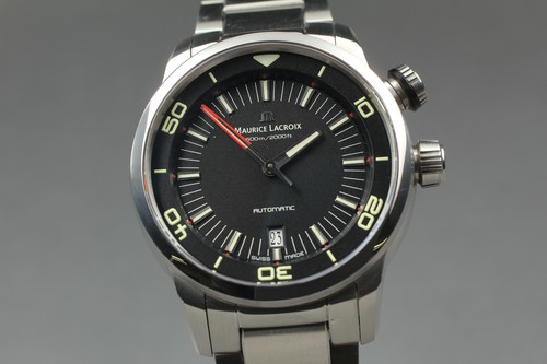 Maurice lacroix pontos - lacroix, diver