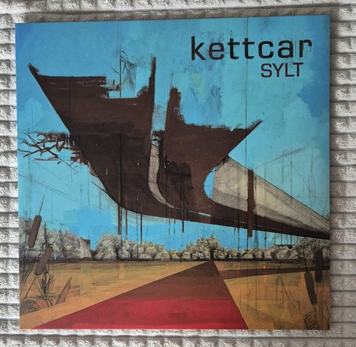 Vinyl kettcar sylt - vinyl,