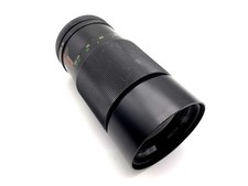 Vivitar 200mm 5 objektiv - vivitar, 1:3.5