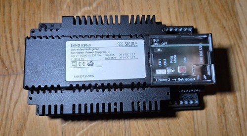 Siedle bvng 650 - siedle, 650-0