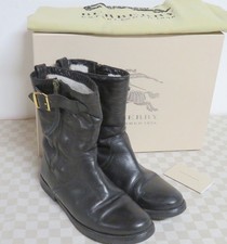 Burberry 38  ( 5) Schwarz