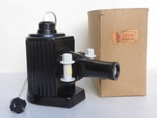 alter Projektor Bildwerfer Filmbetrachter altes Filmgerät Pouva Magica DDR