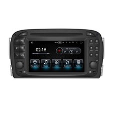 Für Mercedes SL R230 DX 7"