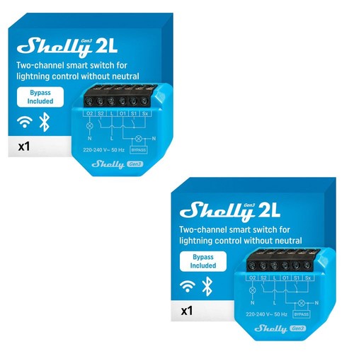 Shelly gen3 smart wlan - shelly,