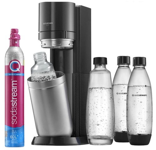 Sodastream duo wassersprudler - sodastream,
