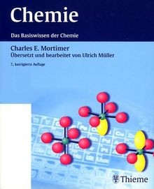Chemie das basiswissen - basiswissen, der